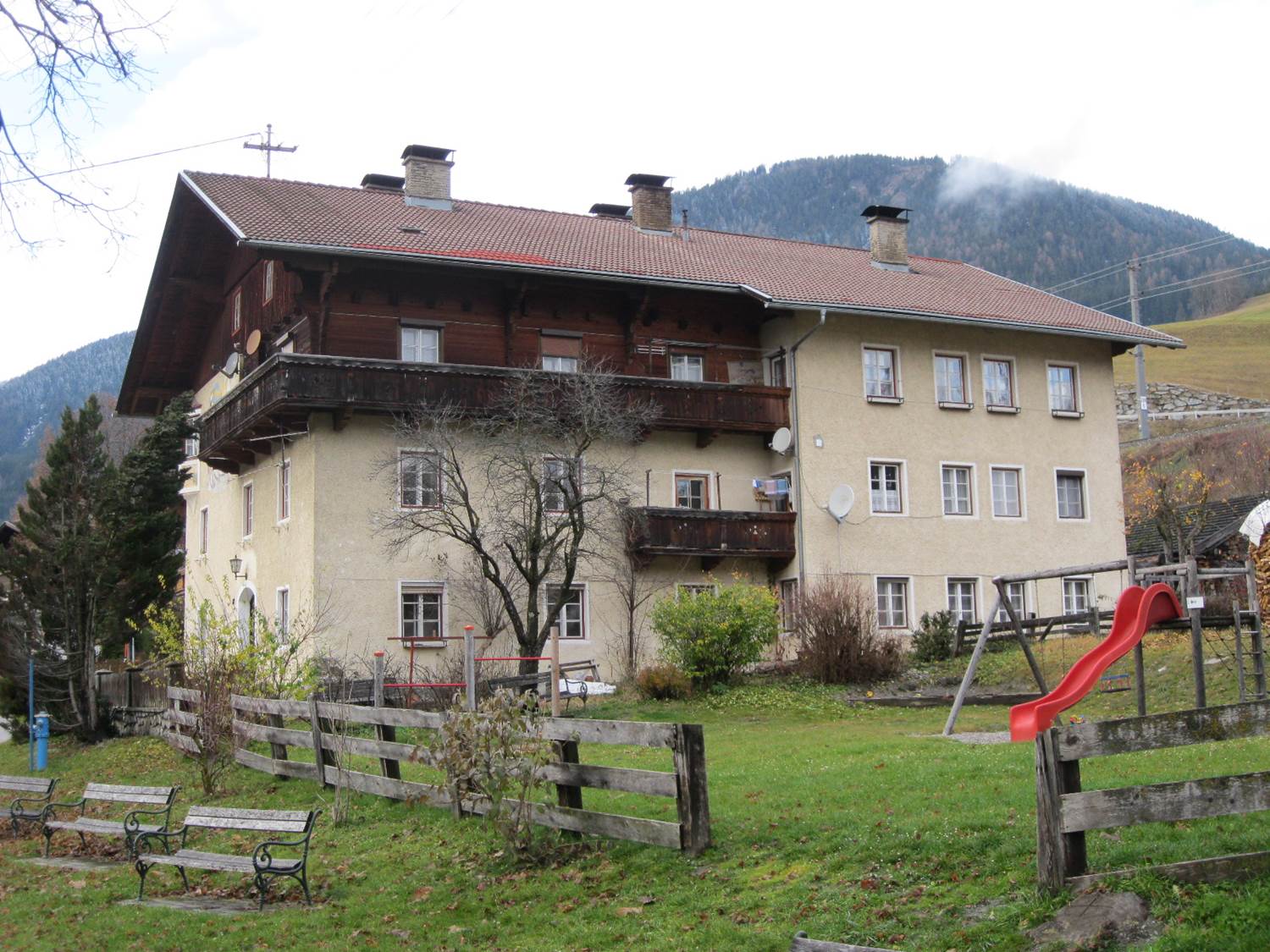 Altes Gemeindehaus