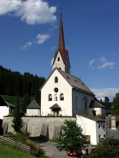 Pfarrkirche St. Andrä